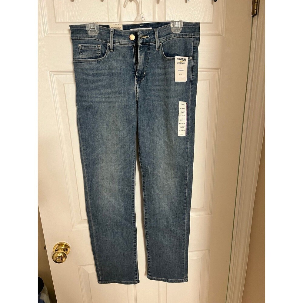Levi’s Totally Shaping Stretch Jeans